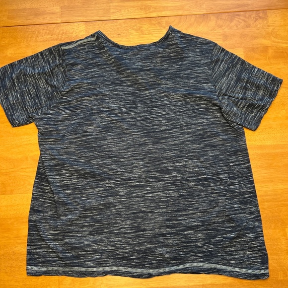 FREE PLANET, MEN'S XL, SHORT SLEEVE, BLACK-WHITE W RED/WHITE TRIM, BU… - Picture 4 of 6